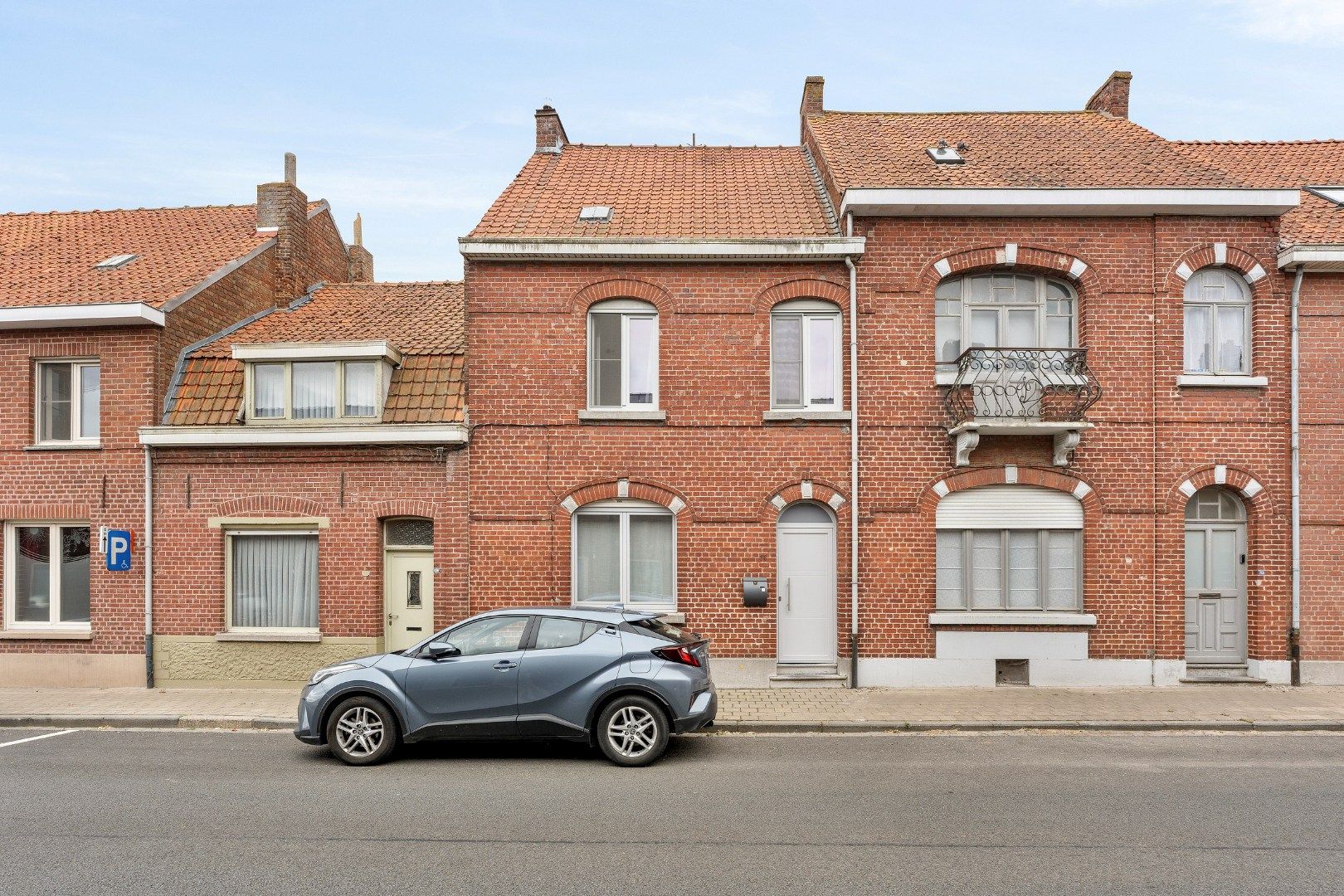 Woning met 2, mogelijks 3 slaapkamers, garage en zuidgerichte tuin in Mesen  foto 14