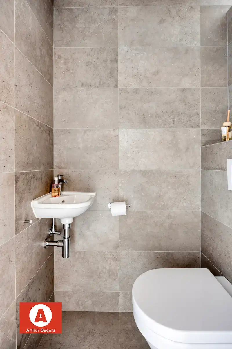 NIEUWE VOORWAARDEN: Gezinswoning te Lebbeke  foto 17