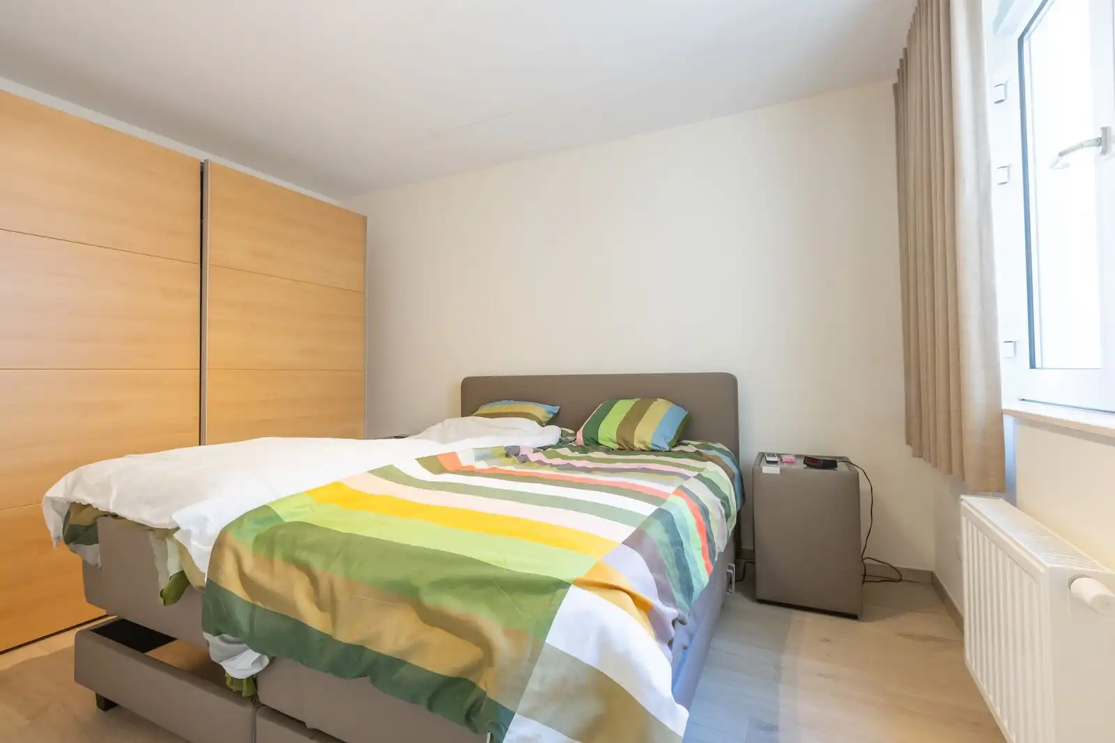 Prachtig appartement met 2 slpk en zonnig terras in jonge residentie foto 13