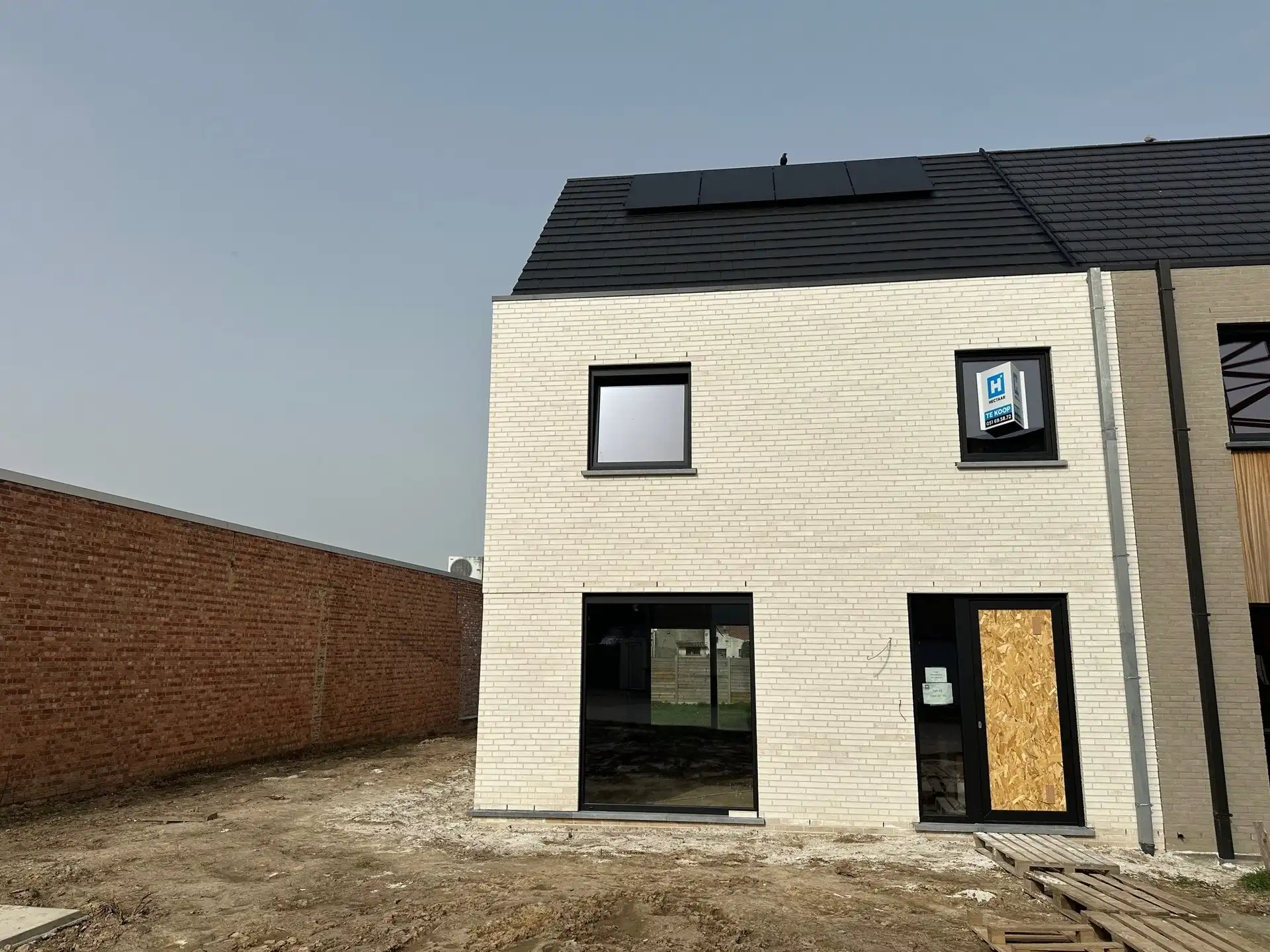 Rustig en energiezuinig wonen in Hofstade (Aalst) foto 2