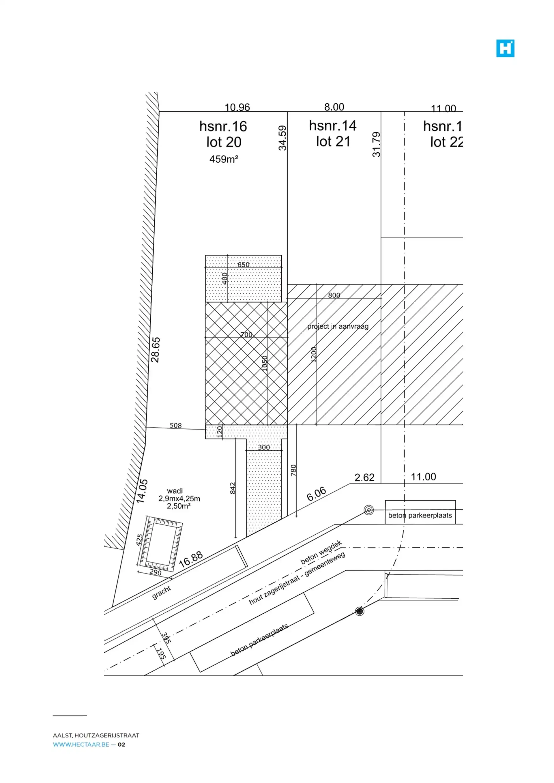 Rustig en energiezuinig wonen in Hofstade (Aalst) foto 2