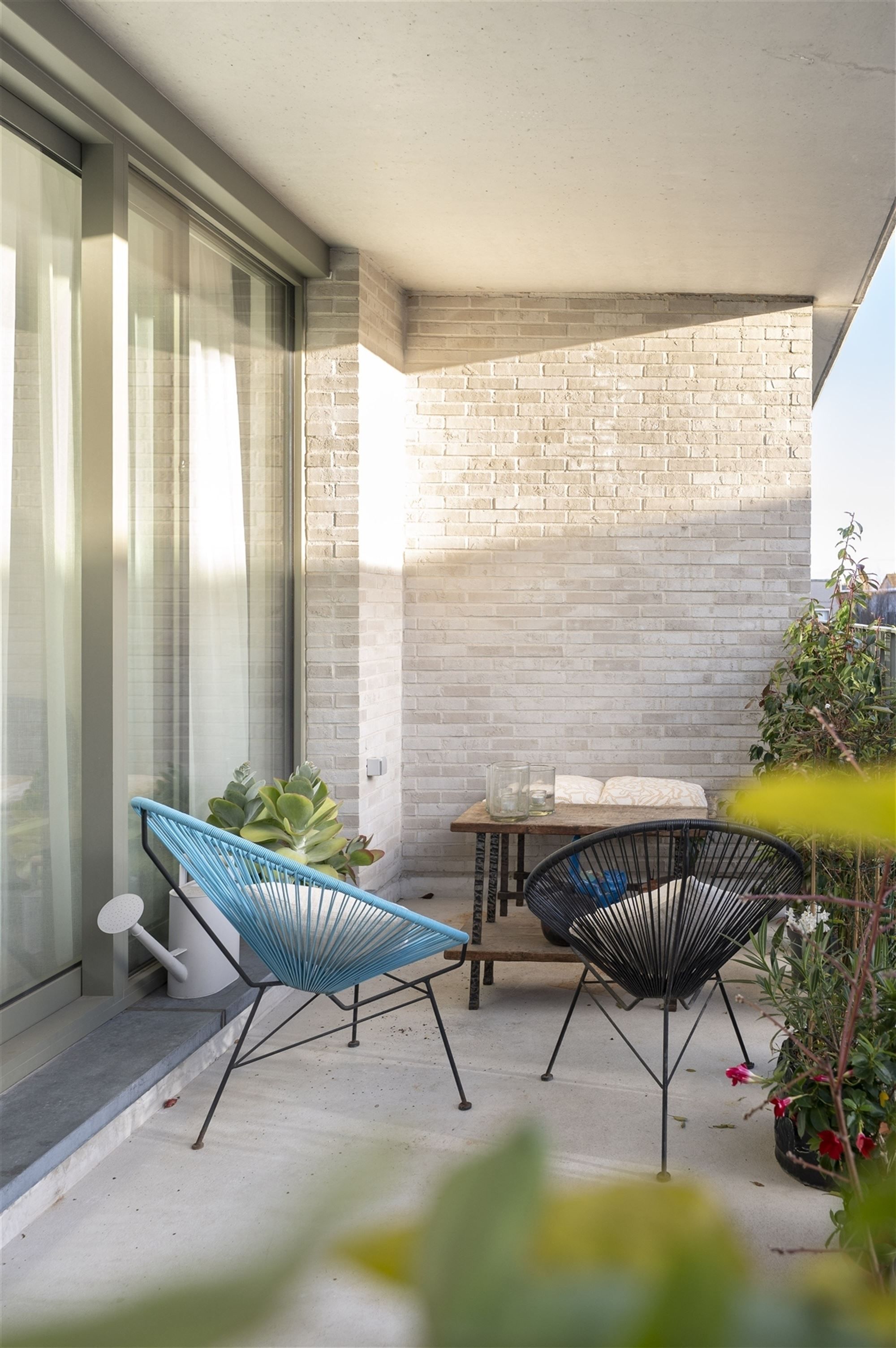 Ruim nieuwbouw app met 2 slk, 2 bk & 2 terrassen foto 6