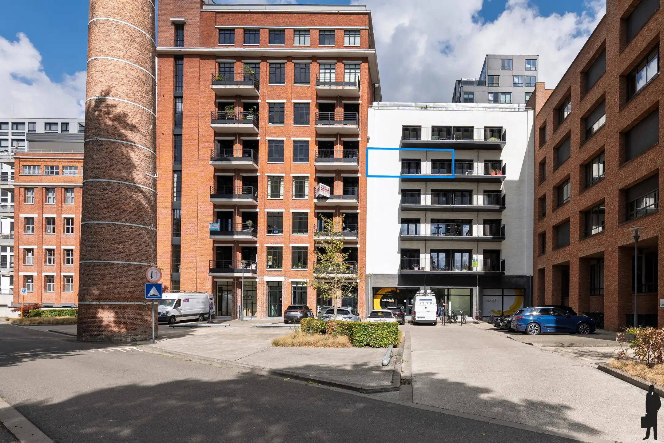 Kantoor te huur Antoine Coppenslaan 27/ 4.1 - 2300 TURNHOUT