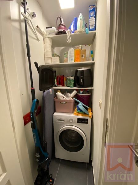 Keurig instapklaar duplex/dakappartement met 2slpk, terras, autostaanpl en berging nabij centrum Geel foto 11
