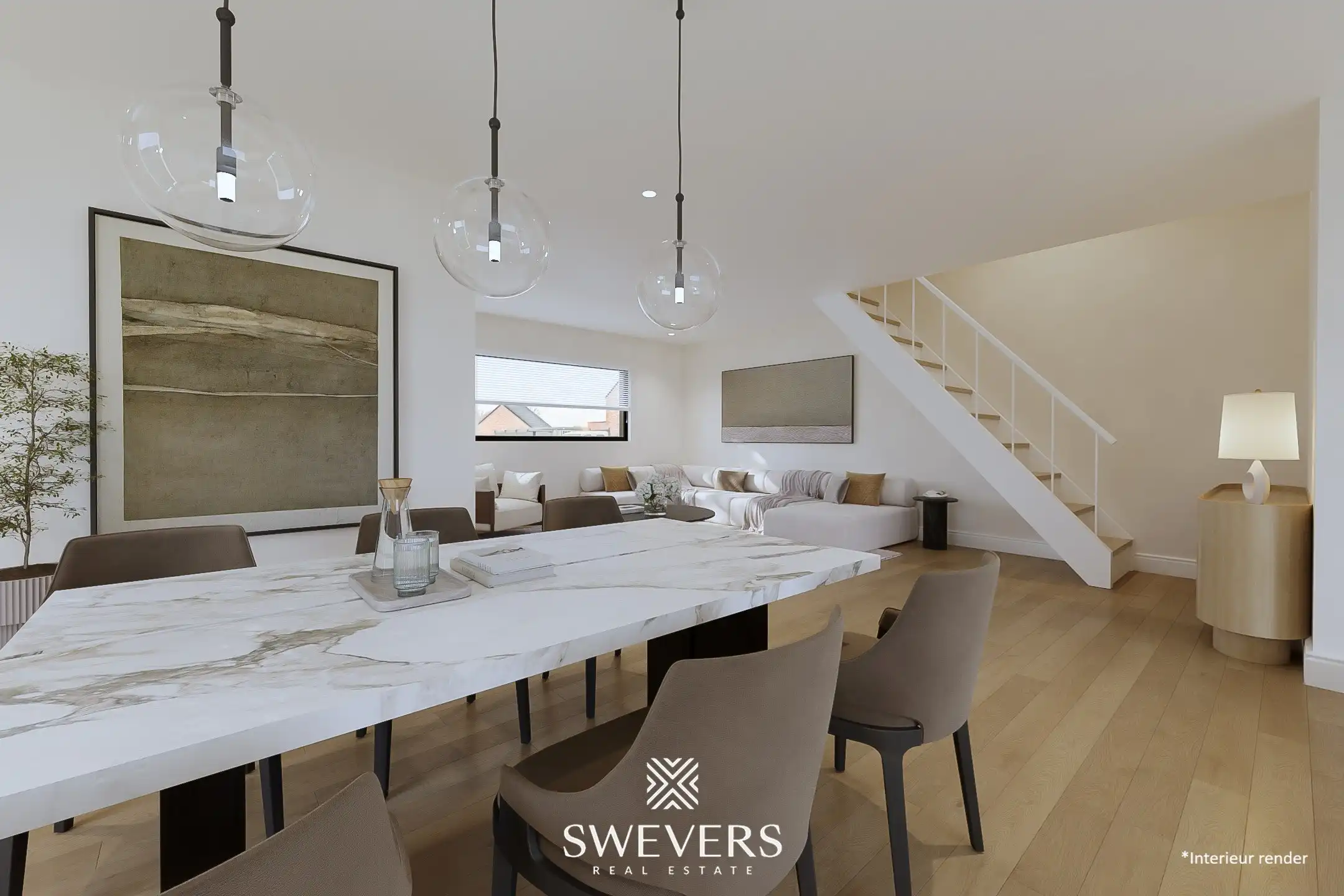 Verder af te werken casco plus woning op 5 are 41ca in Paal foto 4