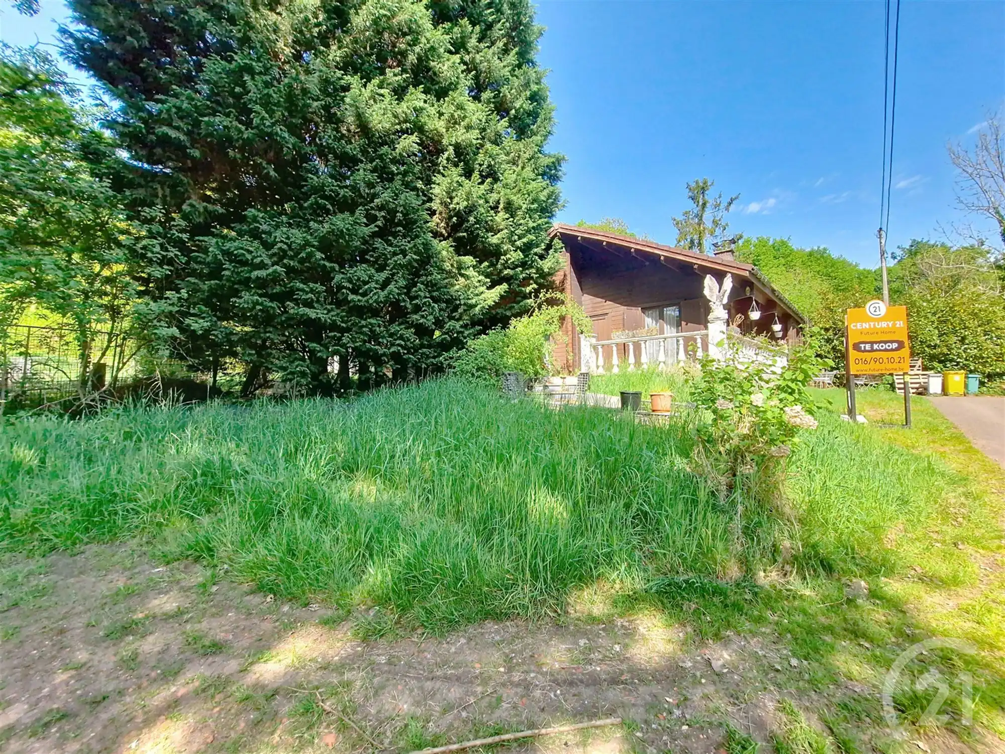 Chalet te koop in Baal! foto 13