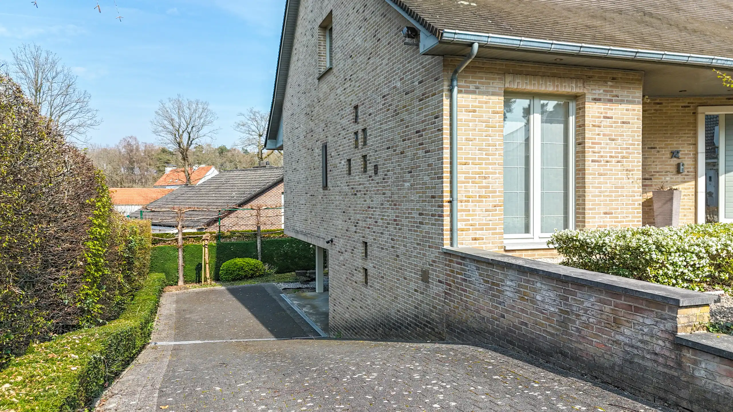 Hoog afgewerkte woning met 4 slpkms en kelder op 6are ! foto 61