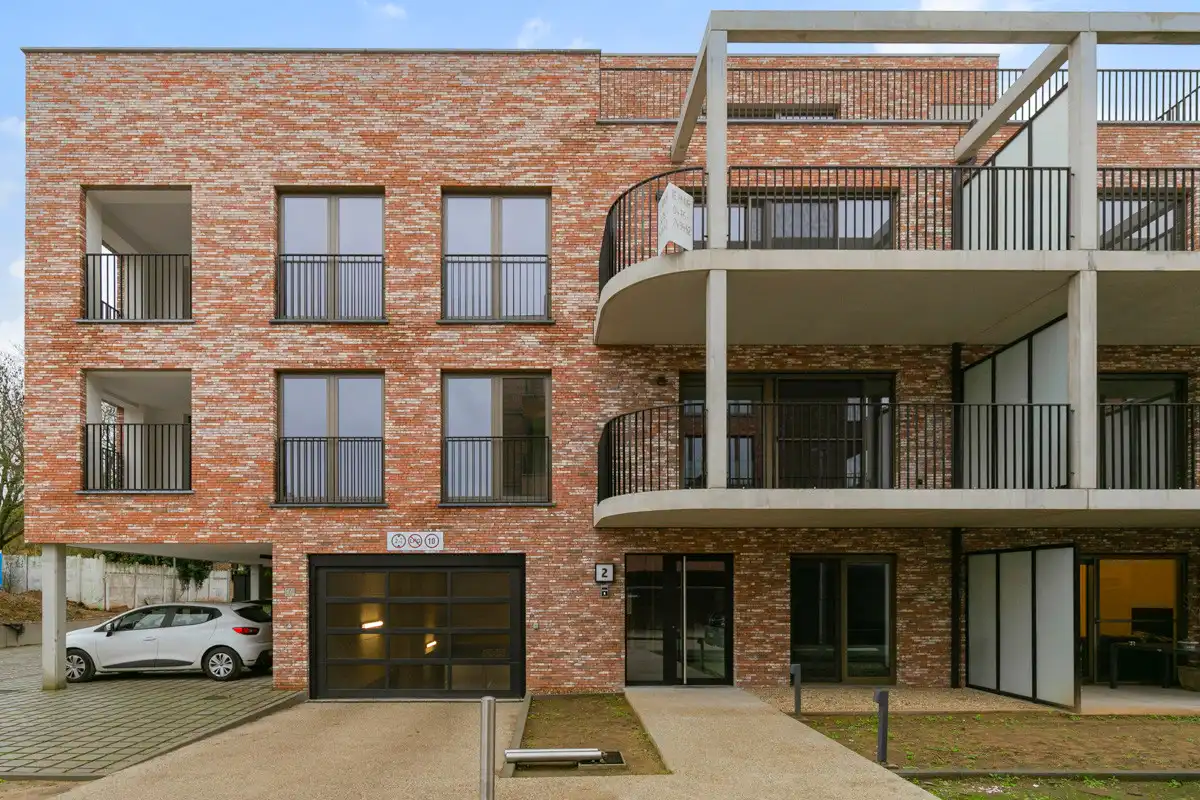 ENERGIEZUINIG (E-PEIL 20) NIEUWBOUWAPPARTEMENT TE DIEST! foto 3