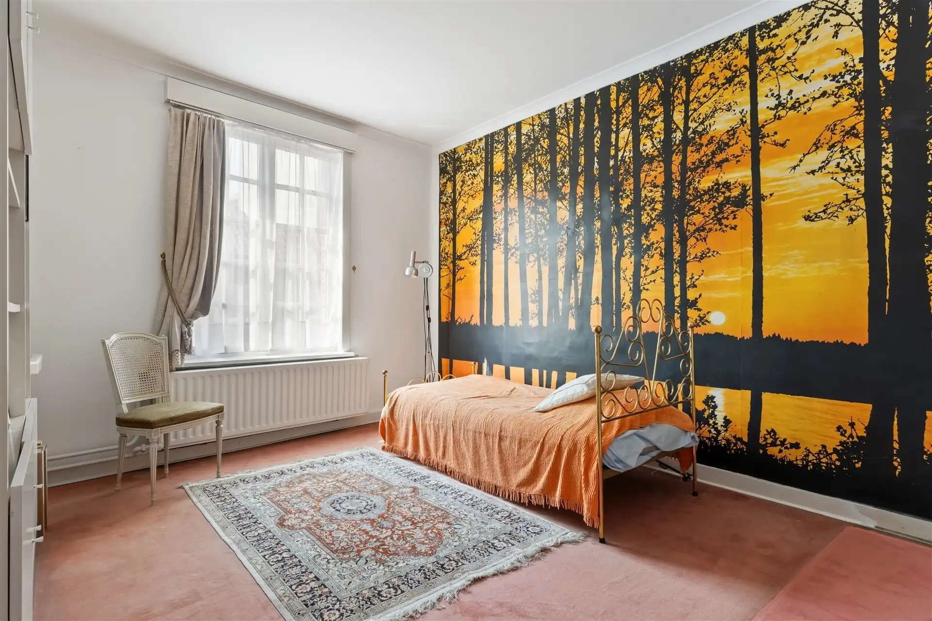 Voormalige dokterswoning, zeer unieke woning mt grote oppervlakten foto 19