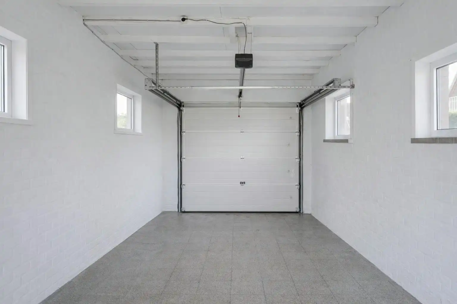 Te renoveren huis te koop met grote tuin, 3 slpk en garage foto 15