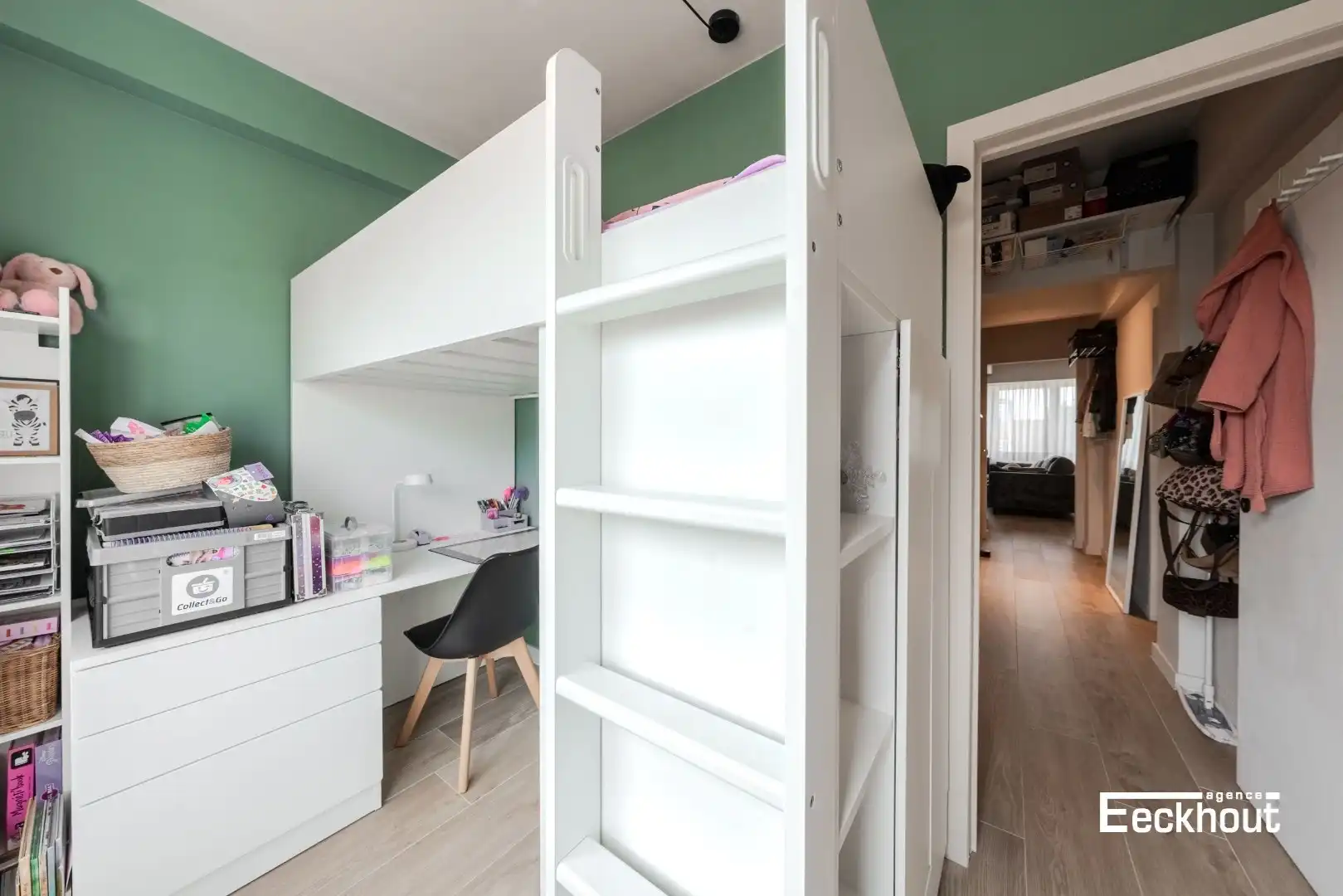 Stijlvol en instapklaar appartement op enkele passen van het strand! foto 10