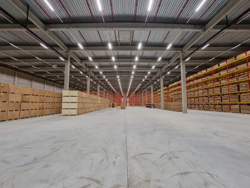 Commerciële ruimte te huur Oude Sluisweg 32 - 2880 Bornem