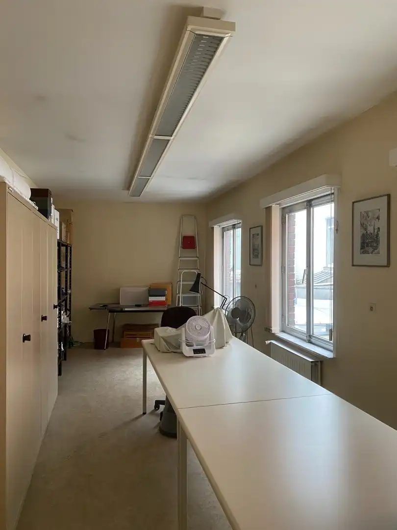 Handelspand met ruime woonst in het hart van Geraardsbergen foto 15