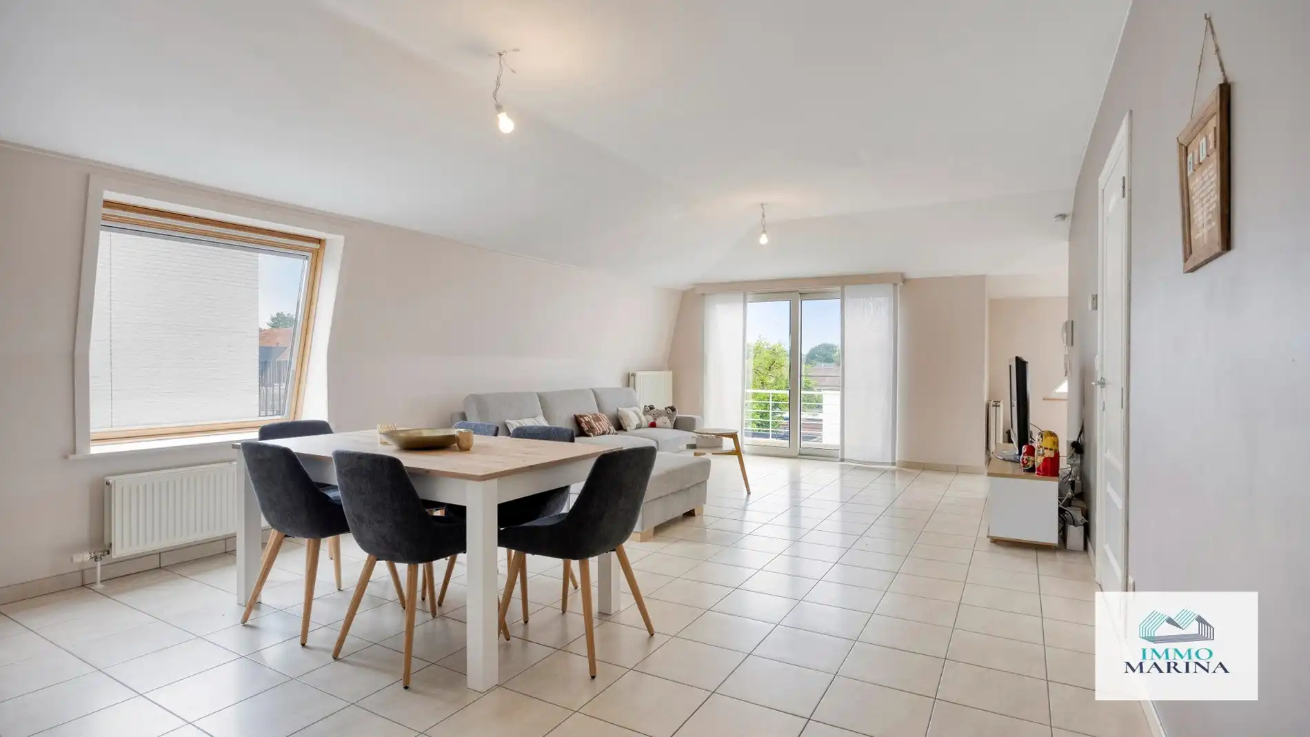ENERGIEZUINIG APPARTEMENT MET LIFT EN TERRASSEN foto 2