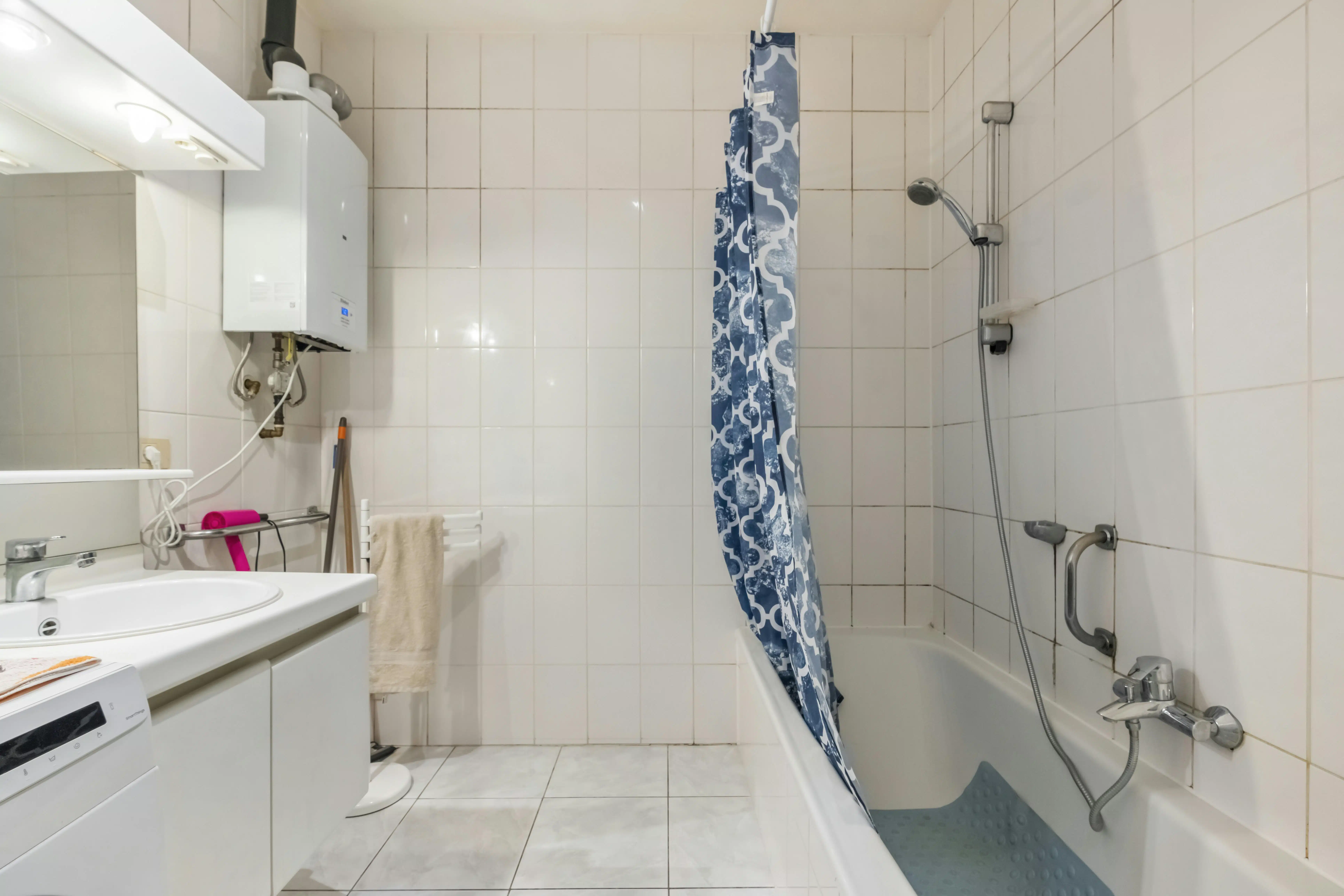 Gelijkvloers appartement met 2 slaapkamers te koop in Izegem foto 9