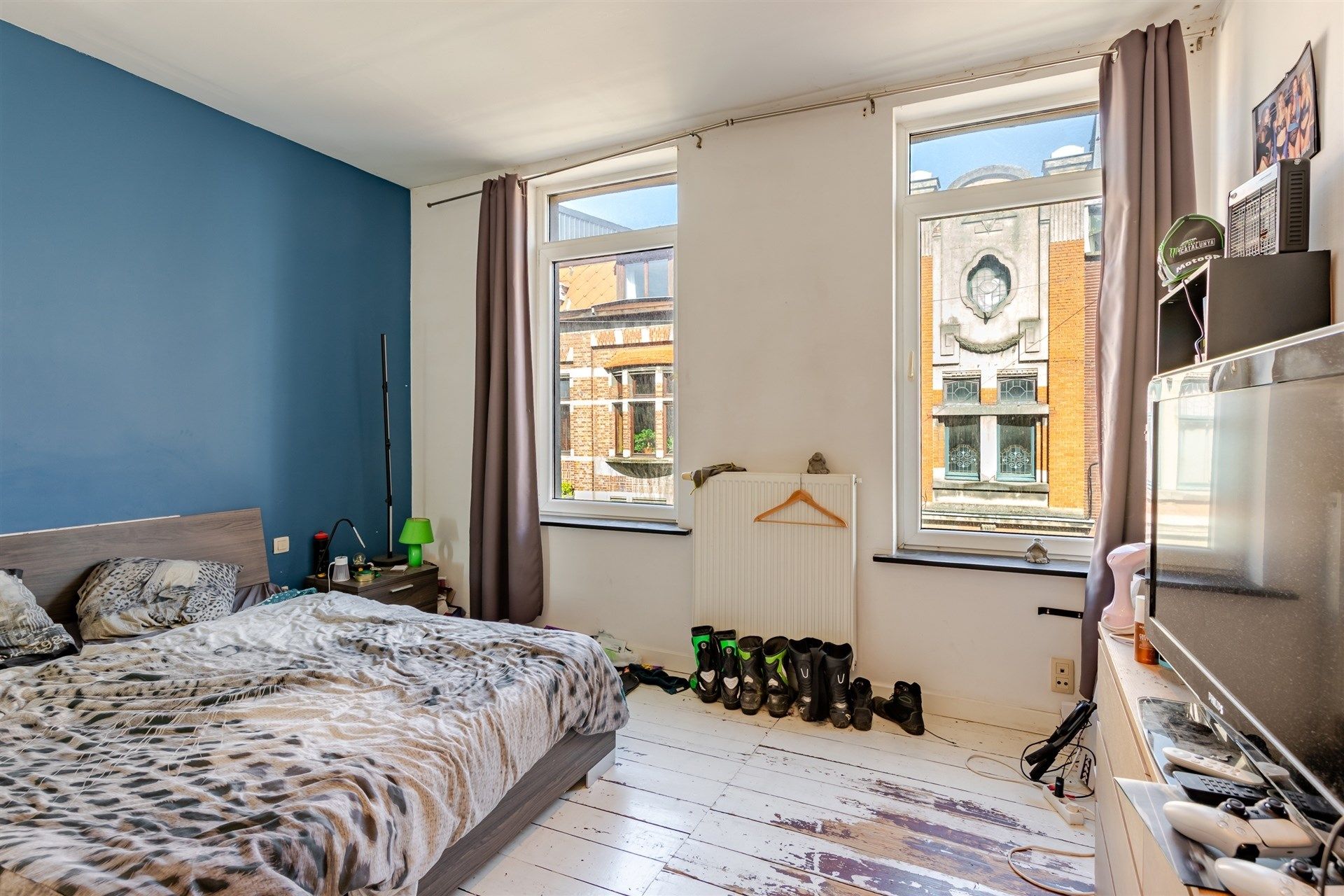 Stadswoning met 2 slaapkamers en 2 badkamers foto 10