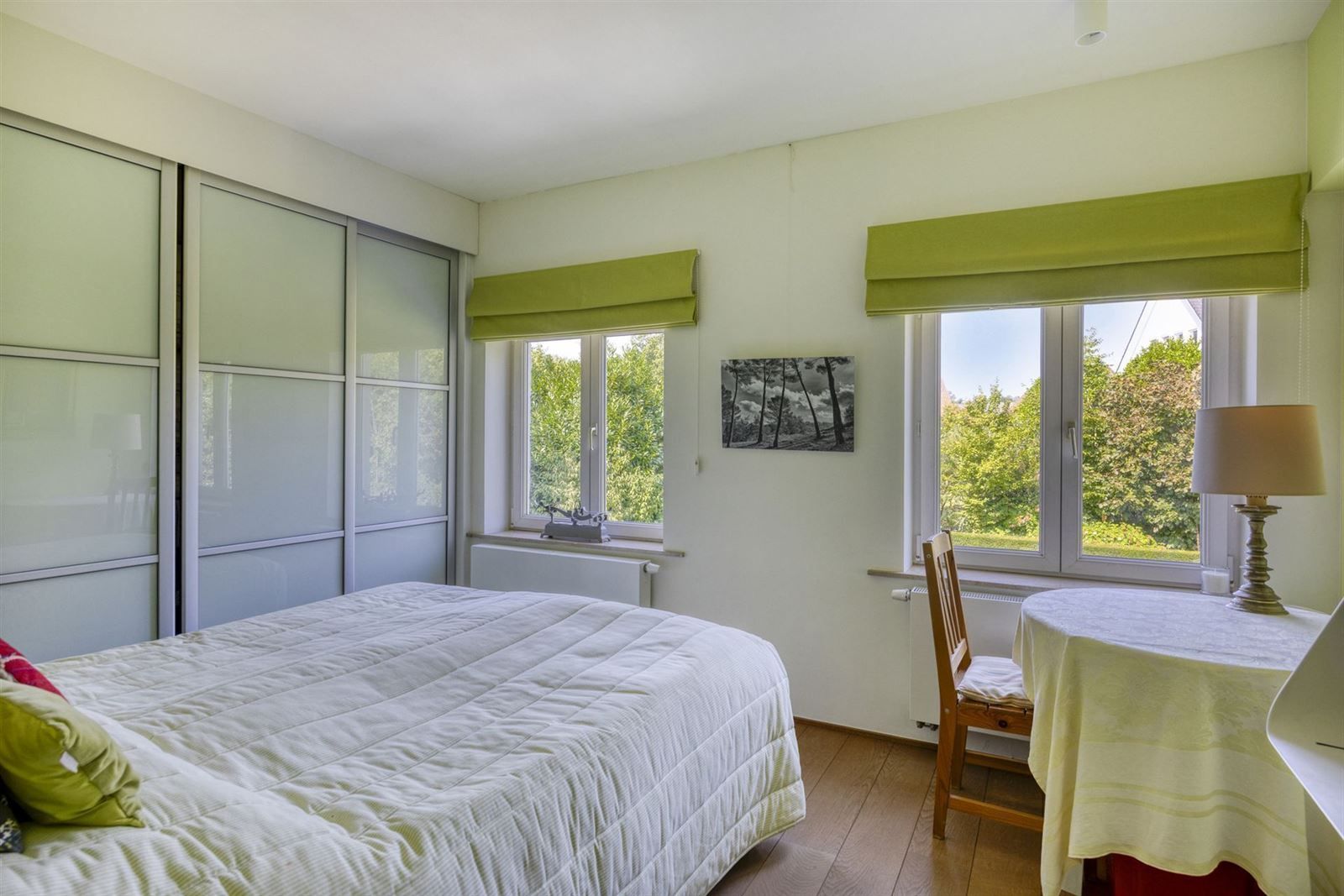 Exclusieve villa (5 slpks) met praktijk mogelijkheden in Sint-Genesius-Rode foto 23