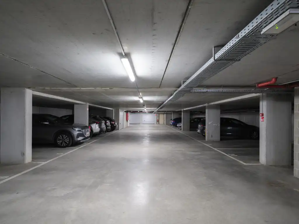 Recent nieuwbouwappartement (BJ 2020) met 2 slaapkamers en een terras in Kalkendorp foto 11