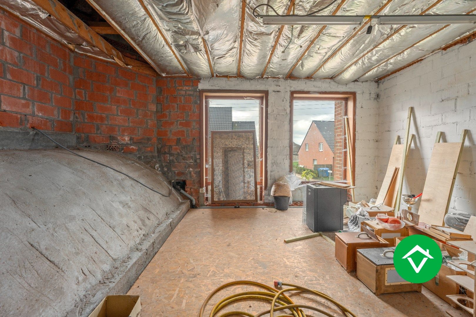 Woning met veel mogelijkheden te Koekelare foto 17