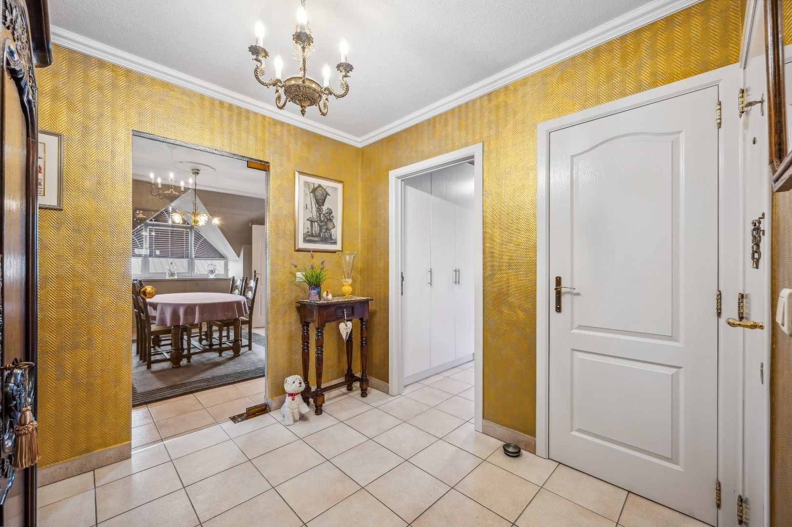 Instapklaar appartement te centrum Tienen foto 6