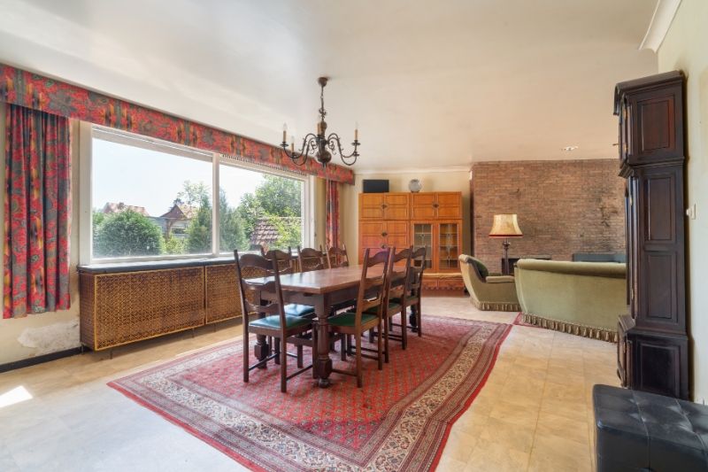 Prachtige locatie! Eigendom op 1414m² grondopp - 36m straatbreedte !!! foto 4