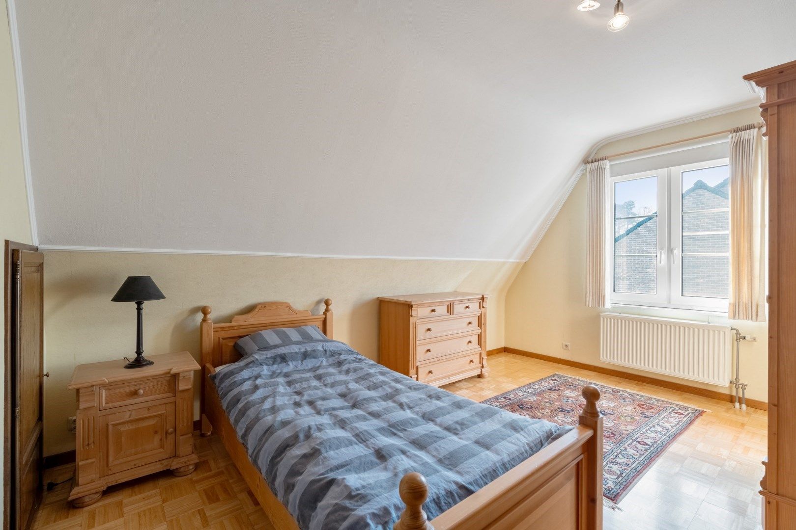 Zeer degelijk, ruim landhuis op een rustige locatie vlakbij de dorpskern van Opglabbeek foto 22