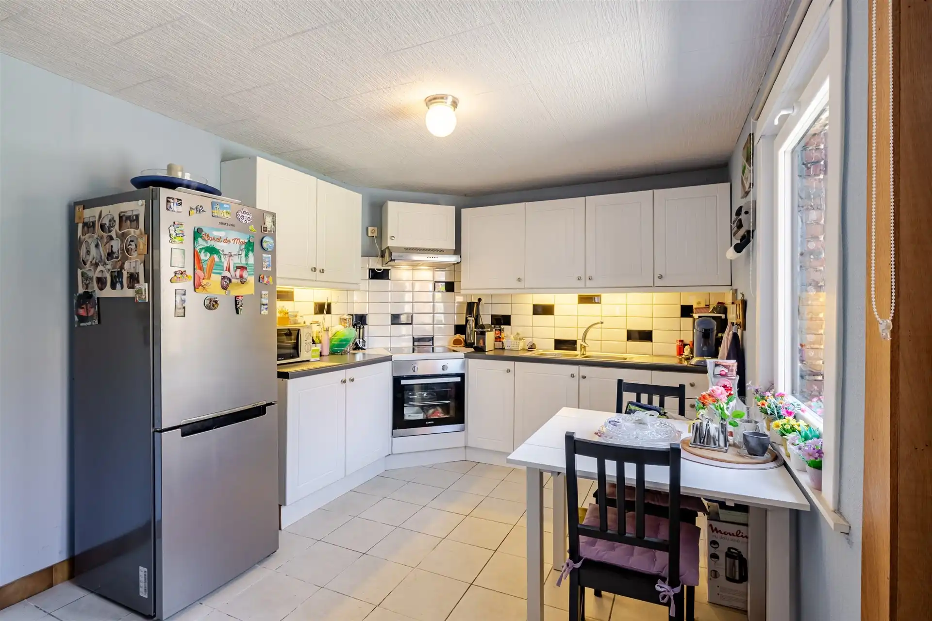Halfopen bebouwing met mogelijkheid tot 4 slaapkamers foto 8