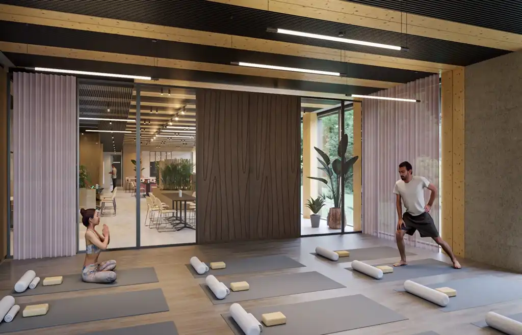 WOOD HUB - 532m² foto 3