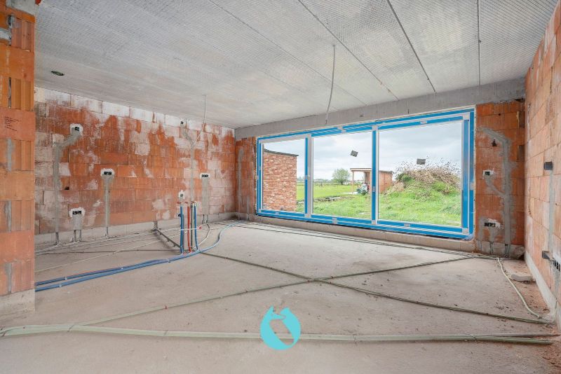 Nieuwbouwwoning te Sleidinge foto 5