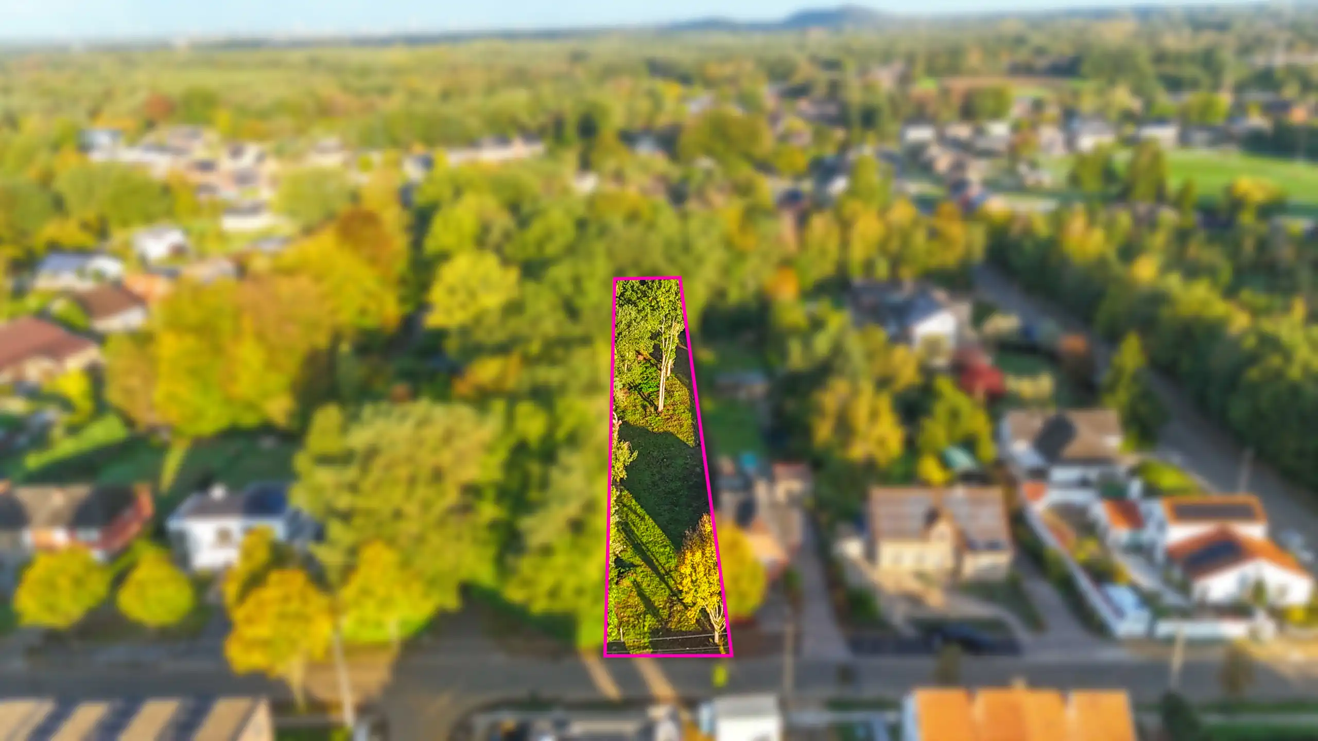 Bouwgrond voor HOB met vergunde plannen in Heusden-Zolder! foto 6