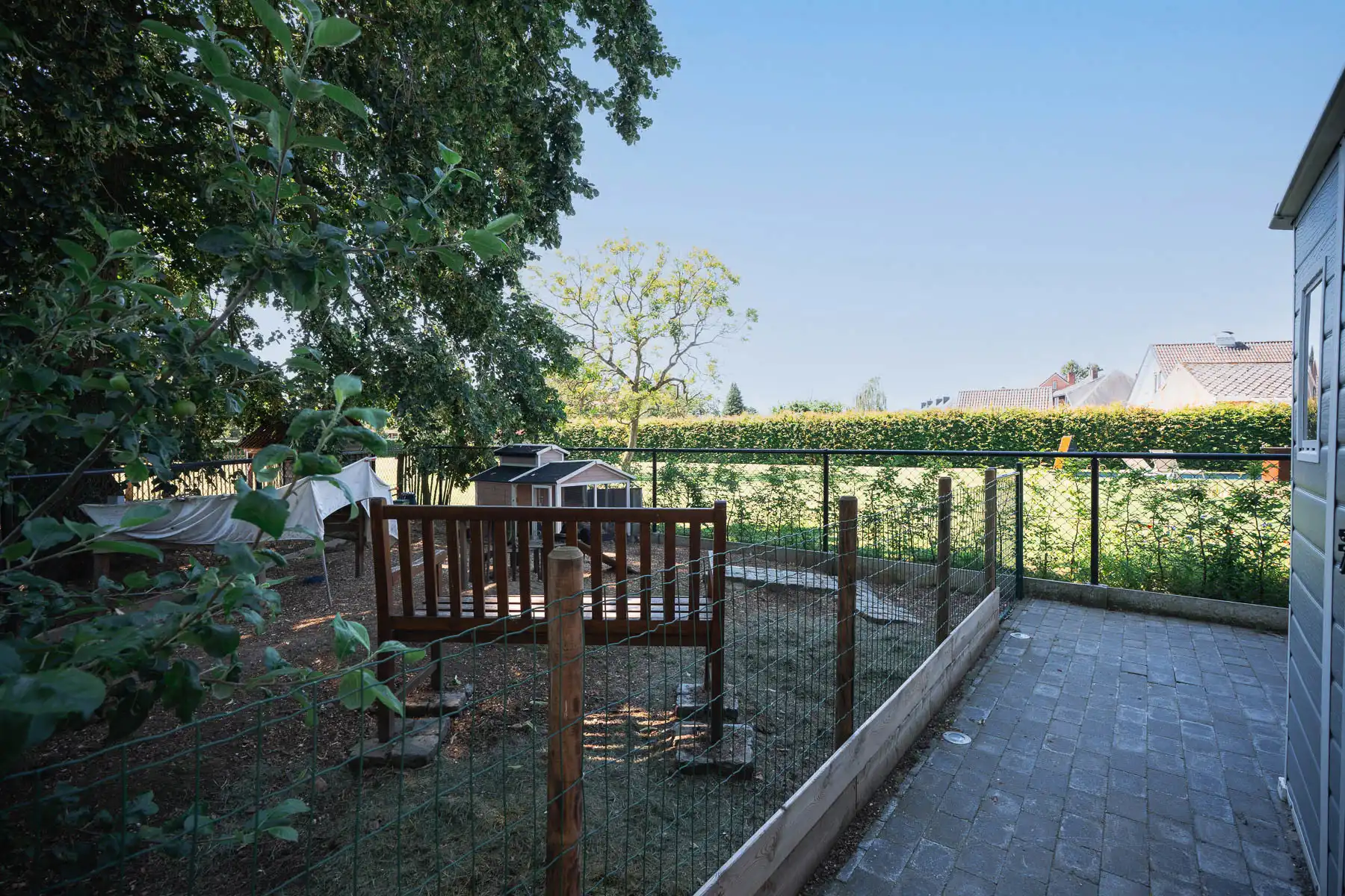 Energiezuinige, karaktervolle pastorijwoning met mooie tuin foto 27