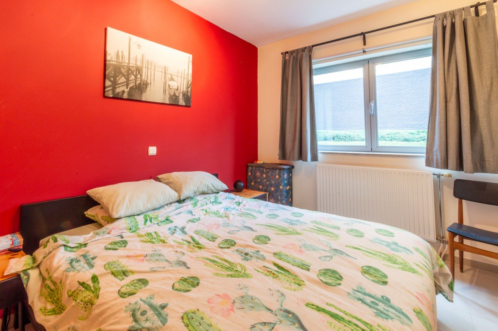 Een perfect onderhouden, instapklaar appartement te Halle! foto 16