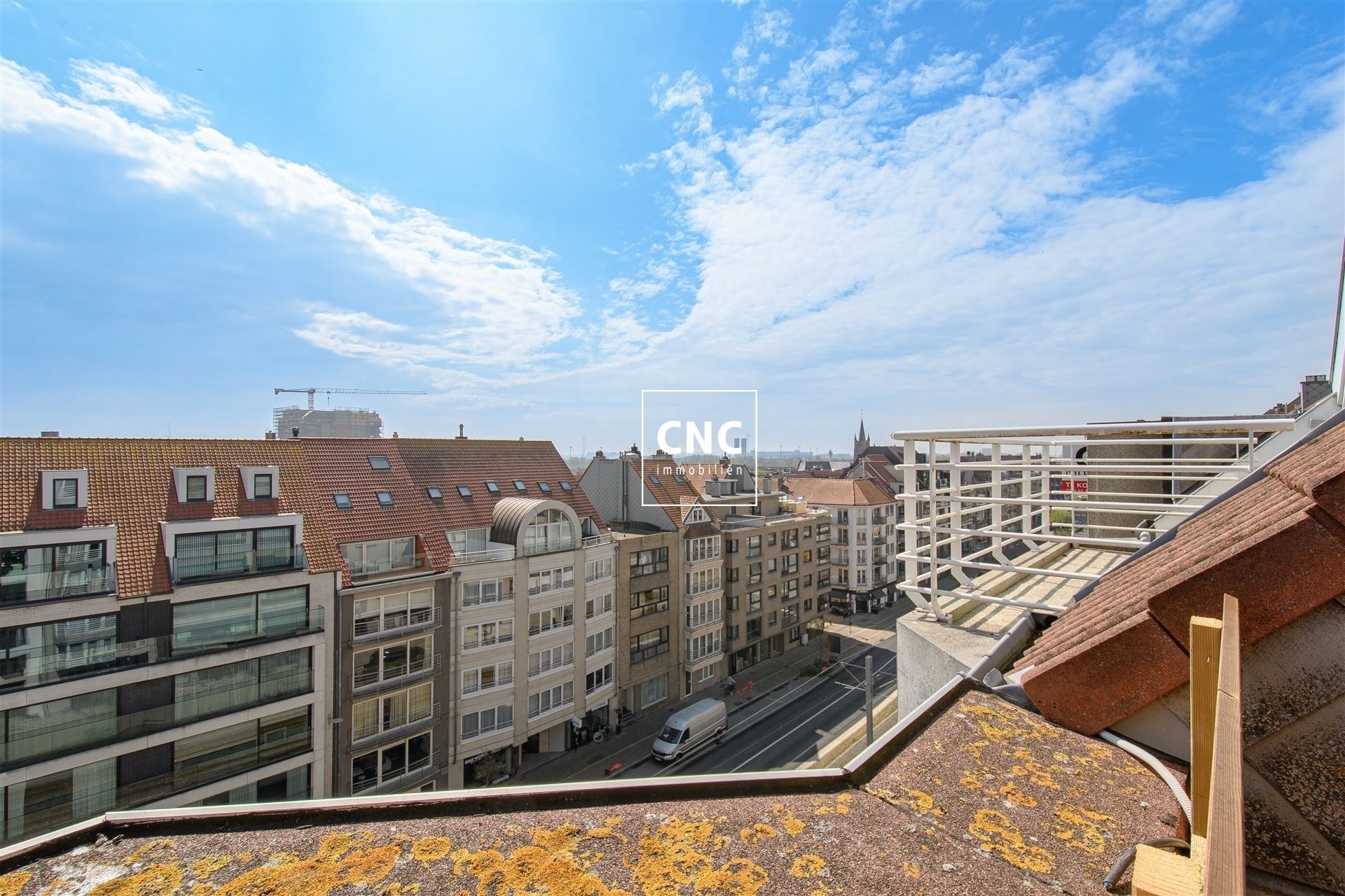 Vintage gerenoveerd duplexappartement op toplocatie nabij zeedijk en centrum van Heist foto 16