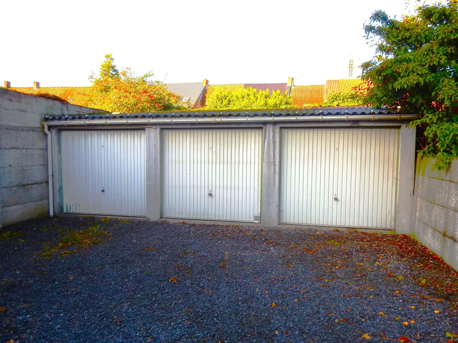 Garage te huur Stoktmolenstraat 7A+ - 8700 Tielt