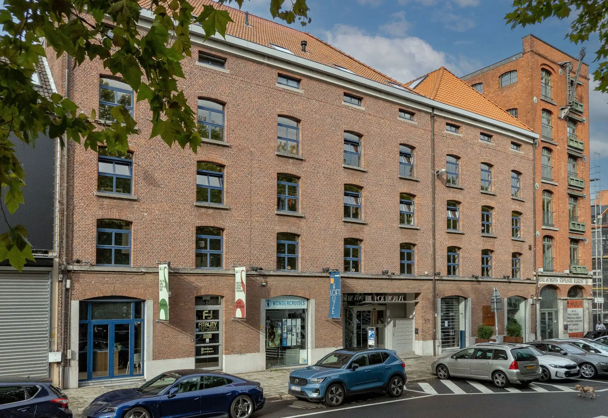 LOFTHOUSE - Kantoren te huur te Antwerpen foto 4