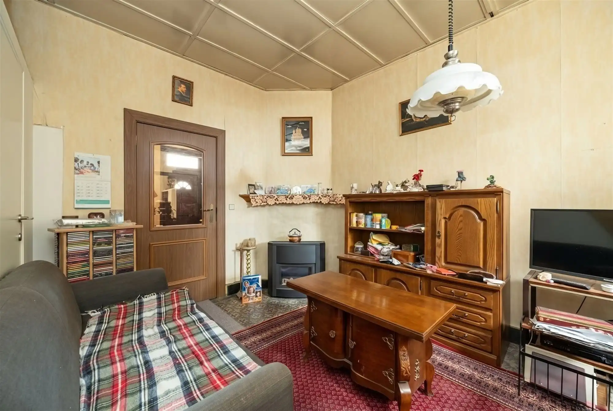 Te renoveren rijwoning nabij centrum Mechelen foto 3