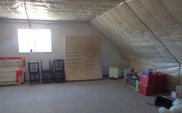 Halfopen bewouwing met garage foto 10
