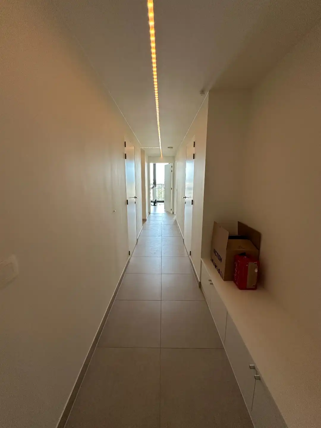 Prachtig appartement (117 m²) met 2 slpk en mooi terras, (+ autostaanplaats), Brugge foto 15