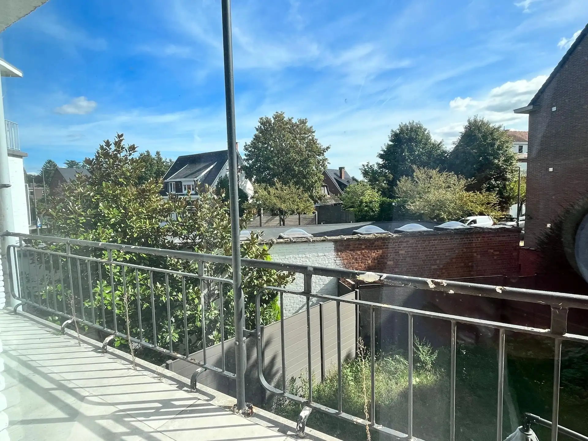 Appartement met 2 slaapkamers en terrasje! foto 11
