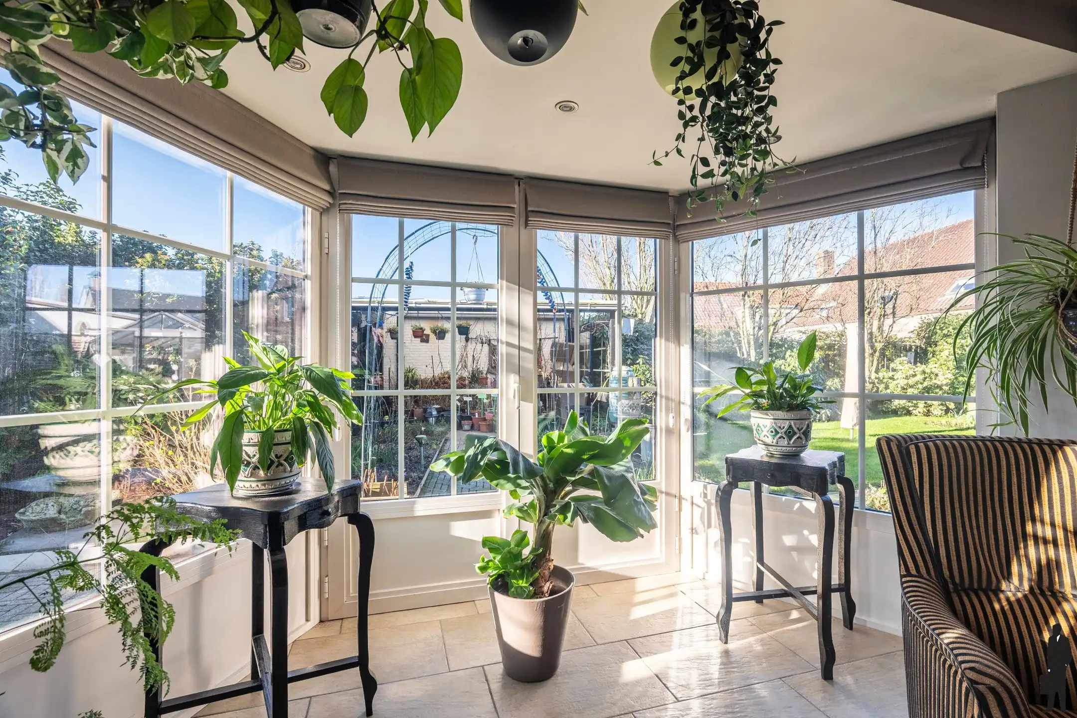 Ruime woning van ca. 400m² met EPC B, landelijk gelegen. foto 10