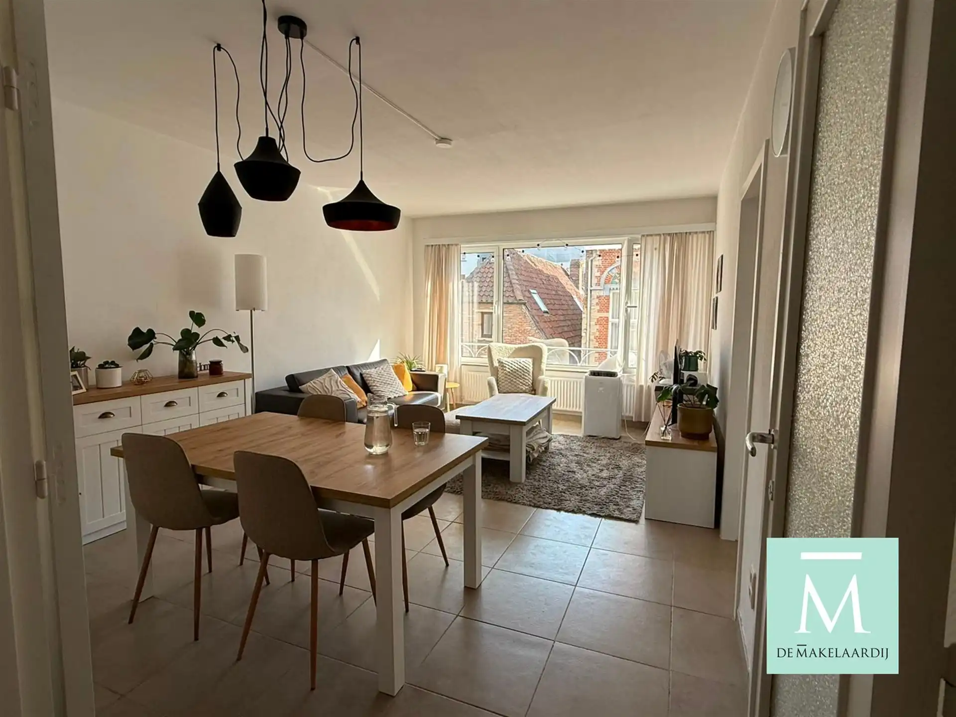 Appartement te huur Lange Schipstraat 95/2 - 2800 MECHELEN