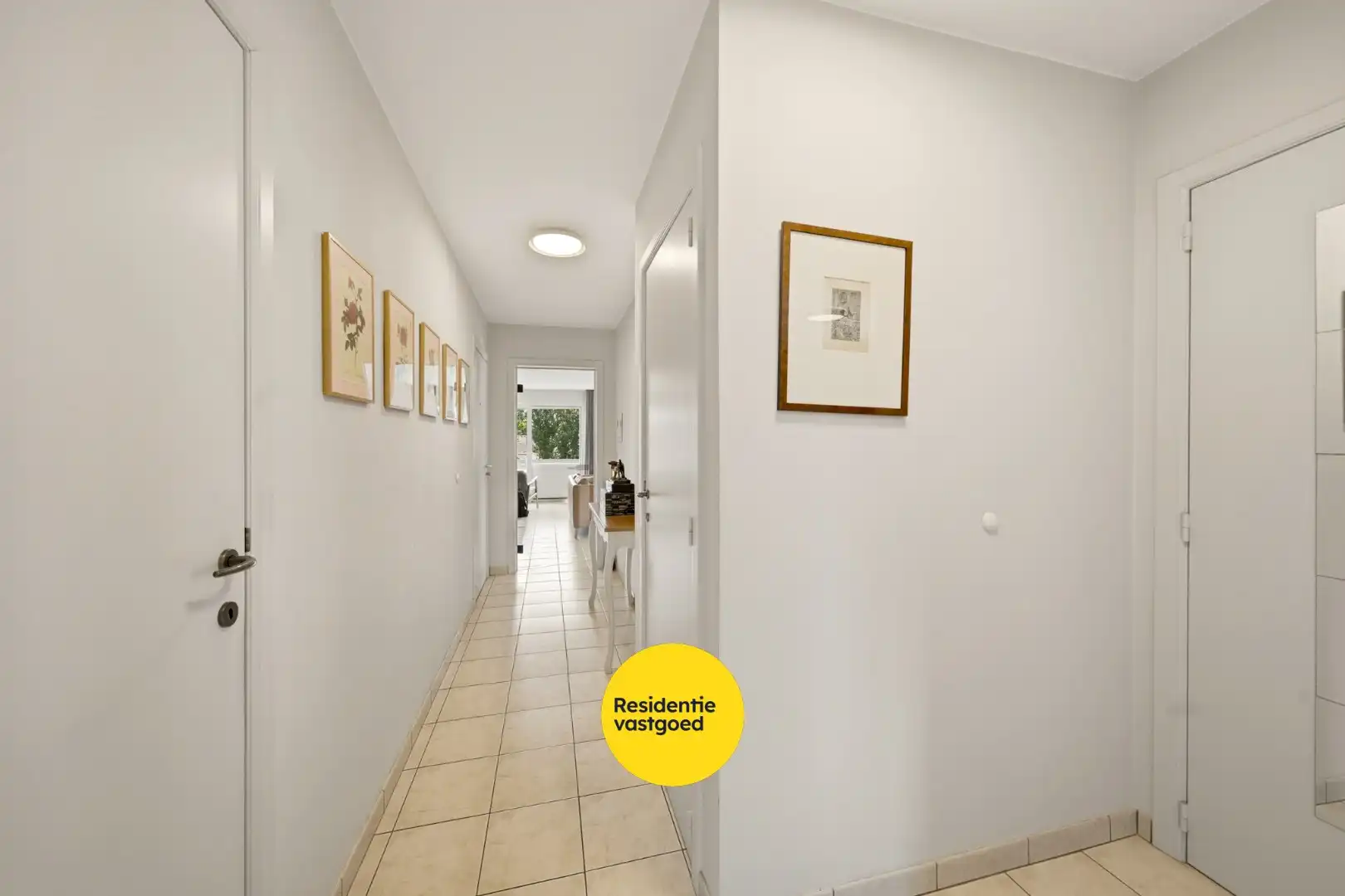 Appartement op 1e verdieping met 2 slaapkamers in centrum Oudenburg (Karpelhof) foto 26