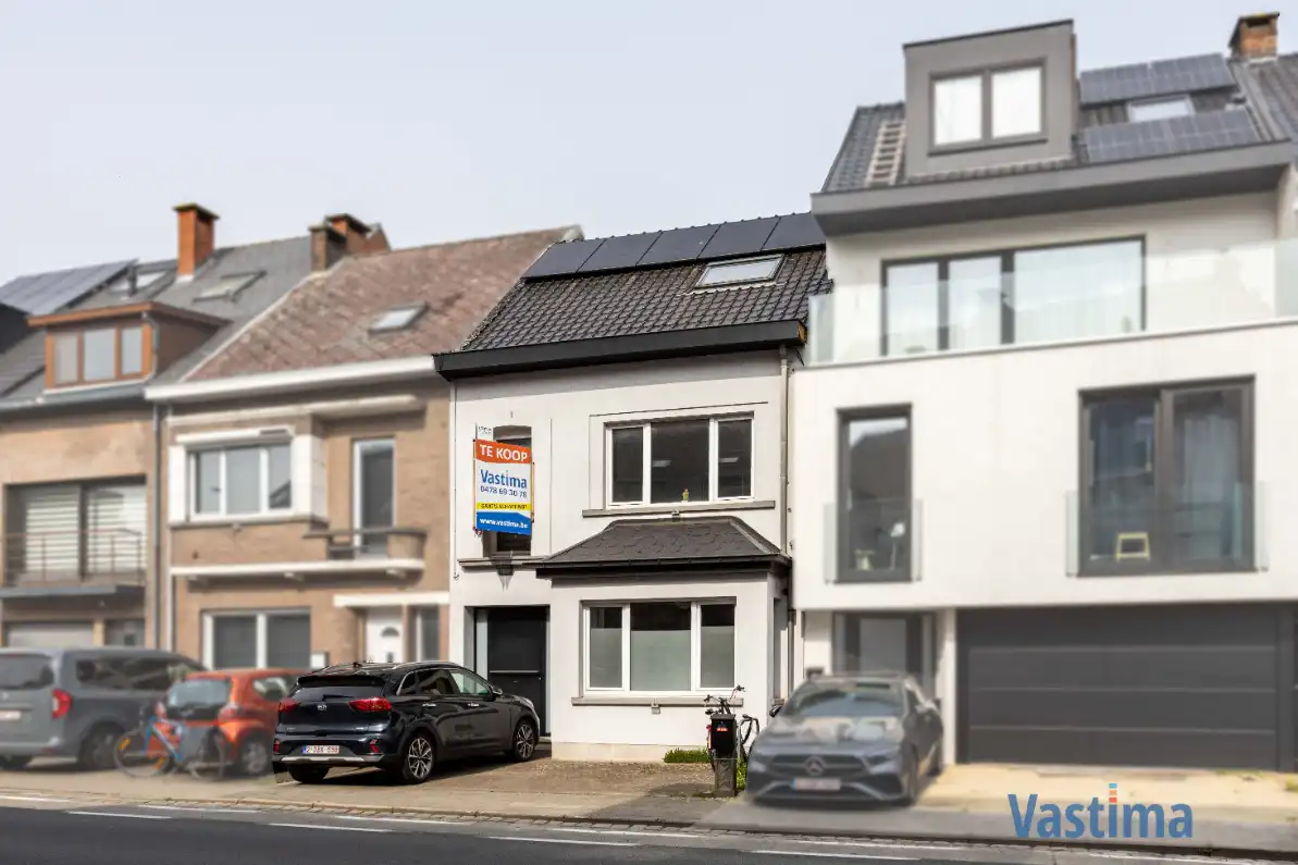 Huis te koop Moorselbaan 254 - 9300 Aalst (9300)
