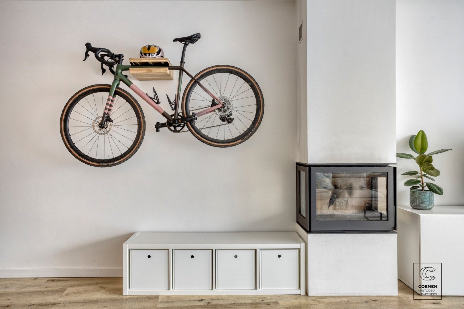 Prachtig appartement van 101 m² met twee slaapkamers te centrum Schilde! foto 6