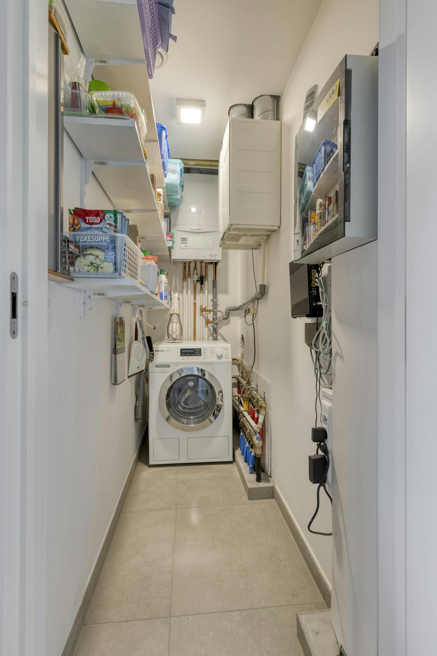 Instapklaar appartement met ruim terras in Koksijde dorp foto 15