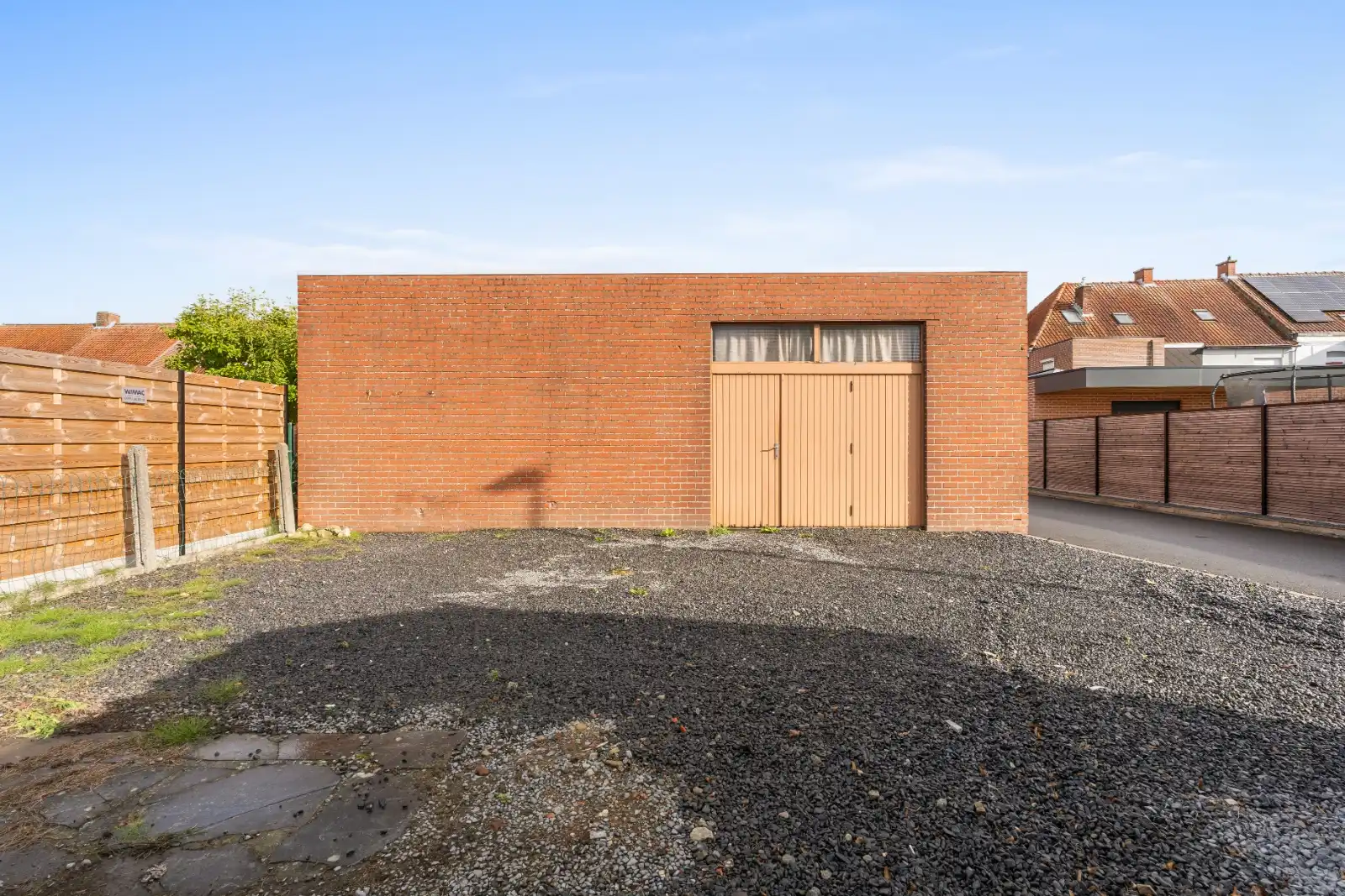 Handelswoning met opslagruimte (112,60m2) in centrum Ardooie! foto 35