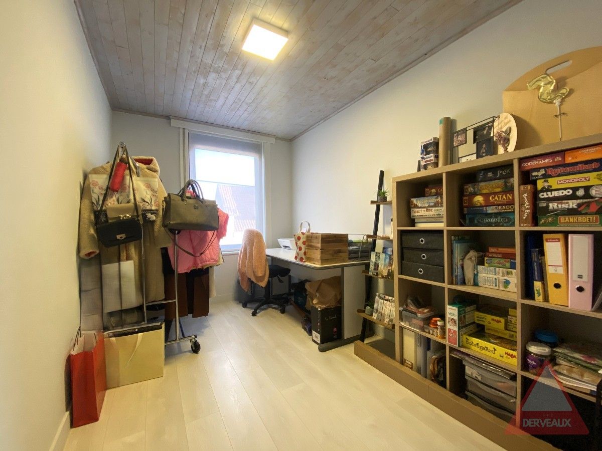 Moorslede – Instapklare woning met zonnig terras en centrale ligging foto 12