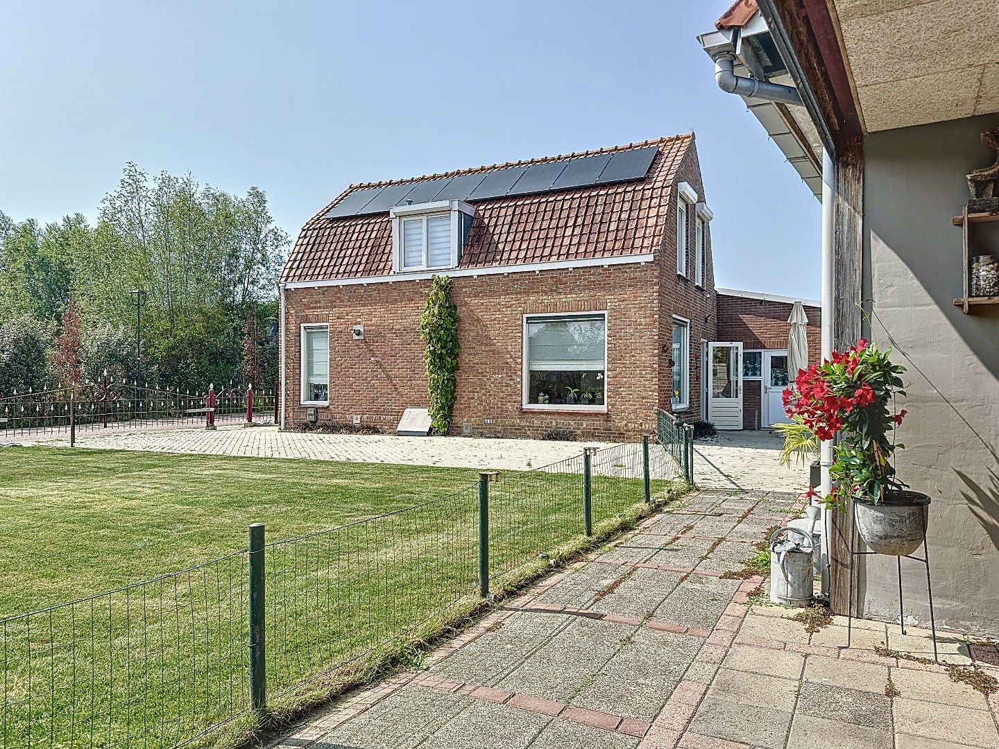 Charmante en karaktervolle woning  foto 3