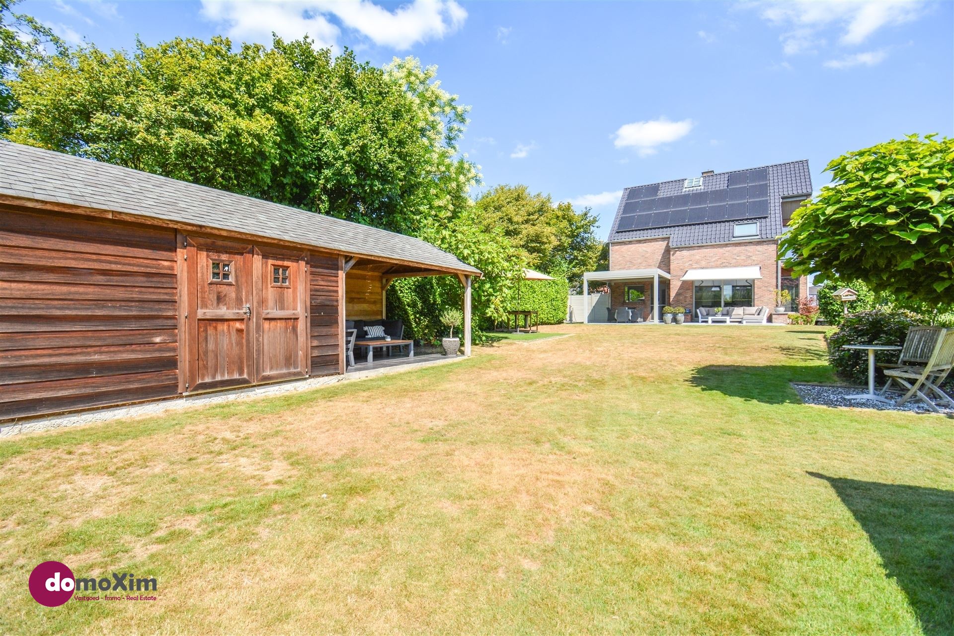 Speelse, vrijstaande woning met 384 m² woonplezier en een ZW-gerichte tuin vol privacy foto 30