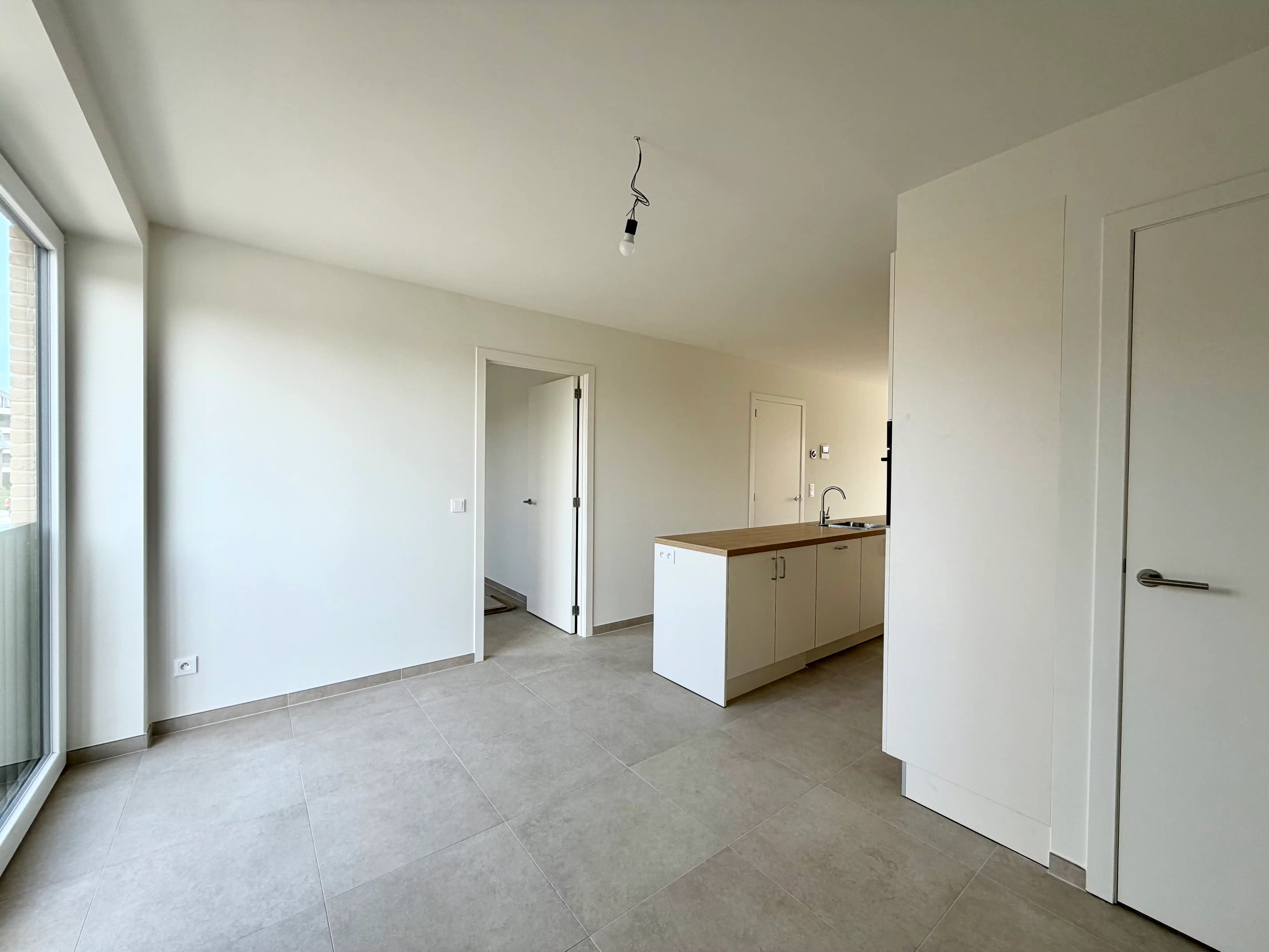 Nieuwbouwappartement met twee slaapkamers te huur foto 7